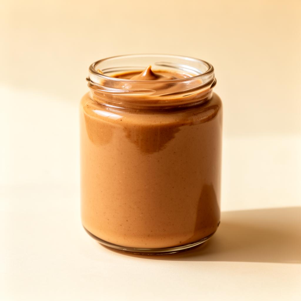 Classic Smooth peanut butter jar